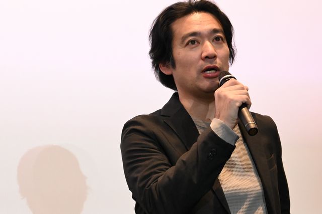 チーム「ガヴ」が再集結！Vシネクスト『仮面ライダーガヴ　ギルティ・パルフェ』完成披露舞台あいさつ（18枚目）