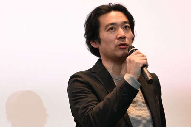 チーム「ガヴ」が再集結！Vシネクスト『仮面ライダーガヴ　ギルティ・パルフェ』完成披露舞台あいさつ（19枚目）