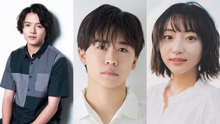 鈴木福&濱田龍臣&武田玲奈、TTFC10周年作品でトリプル主演 坂本浩一監督の新作特撮「フォルティクス」初夏配信