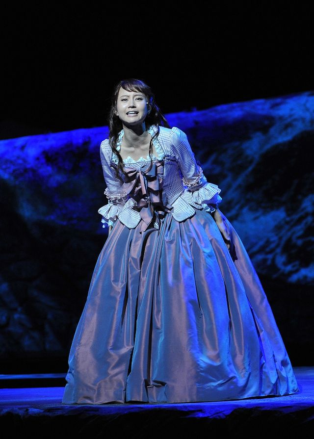 堀北真希＆山本耕史、結婚のきっかけとなった舞台「嵐が丘」フォトギャラリー（3枚目）