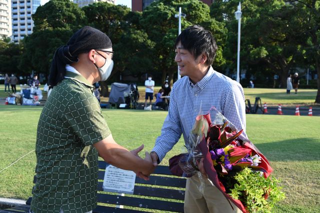 多部未華子、大森南朋、瀬戸康史「わたナギ」クランクアップに笑顔！（2枚目）