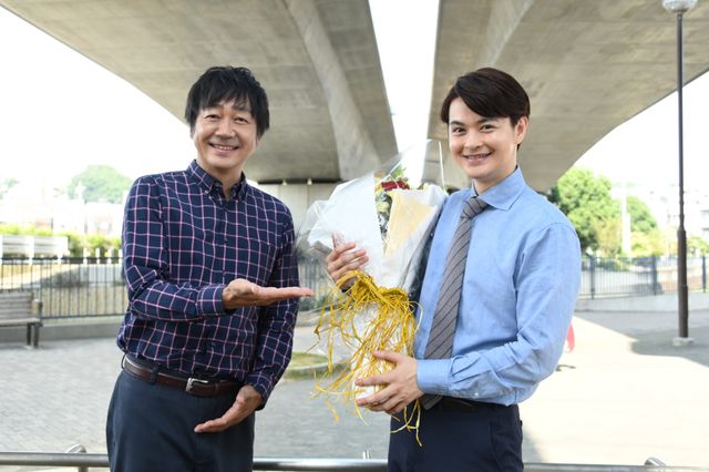 多部未華子、大森南朋、瀬戸康史「わたナギ」クランクアップに笑顔！（3枚目）