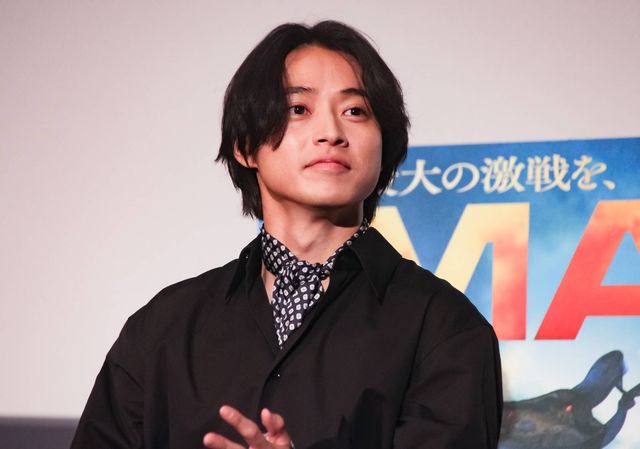山崎賢人