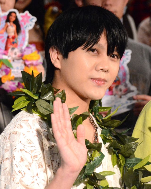 7 MEN 侍・佐々木大光のモアナコーデが可愛い！『モアナと伝説の海2』キックオフファンミーティング（2枚目）