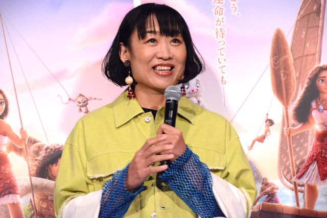 7 MEN 侍・佐々木大光のモアナコーデが可愛い！『モアナと伝説の海2』キックオフファンミーティング（4枚目）