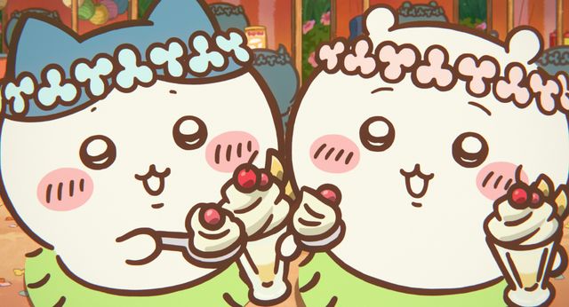 『映画ちいかわ』ハチワレの新曲がOPテーマに決定