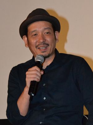 脚本執筆の方法など映画作りについて語った内田けんじ監督