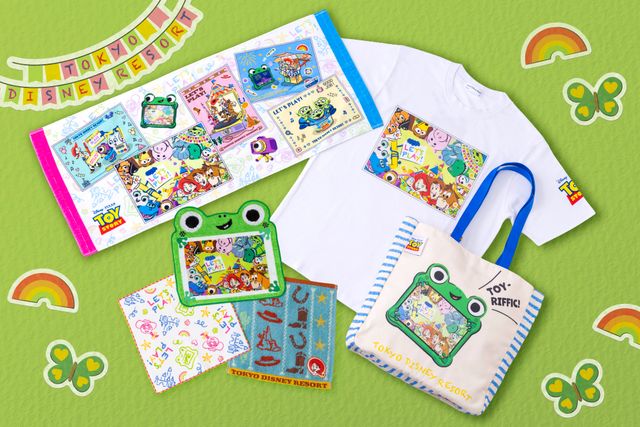 「ファンタイム・ウィズ・トイ・ストーリー5」記念フード＆グッズ（3枚目）