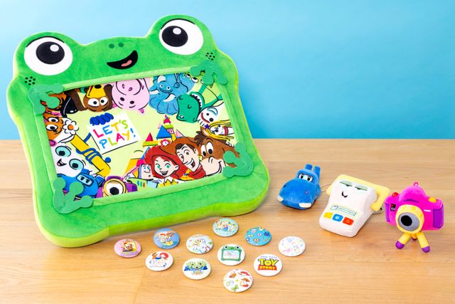 「ファンタイム・ウィズ・トイ・ストーリー5」記念フード＆グッズ（4枚目）