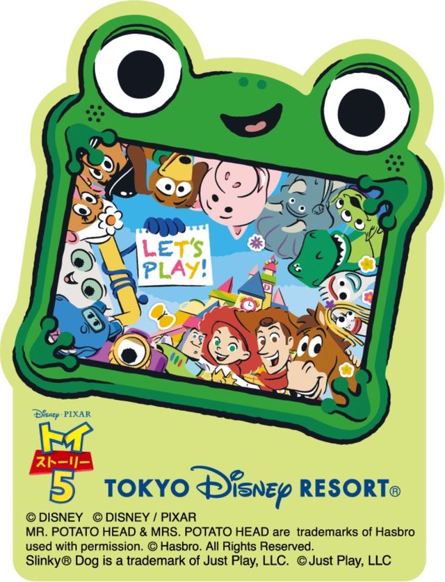 「ファンタイム・ウィズ・トイ・ストーリー5」記念フード＆グッズ（6枚目）