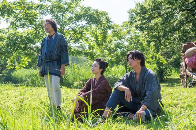 園子は可愛がられて…「らんまん」第82回の場面写真（3枚目）