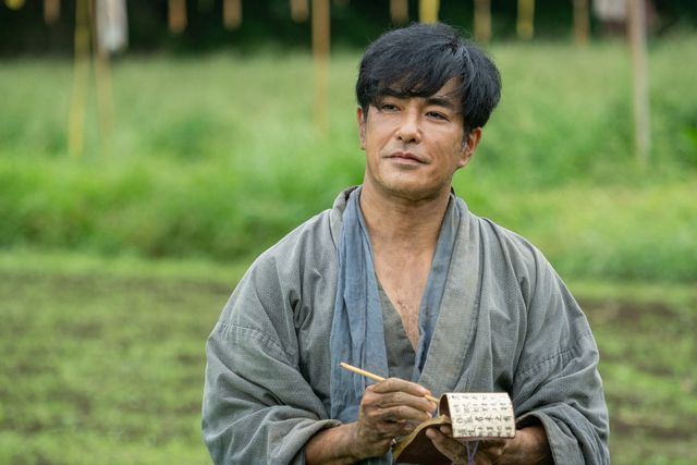 【画像12枚】小林虎之介＆北村一輝の姿も！新朝ドラ「風、薫る」第1回場面カットを一挙公開（2枚目）