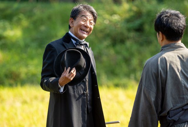 【画像12枚】小林虎之介＆北村一輝の姿も！新朝ドラ「風、薫る」第1回場面カットを一挙公開（7枚目）
