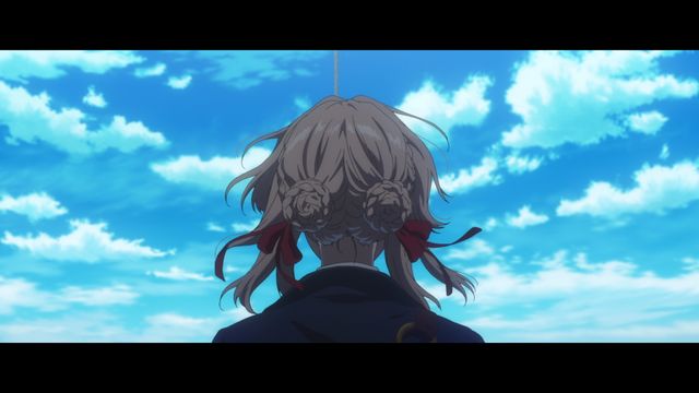 あまりにも美しい…『劇場版　ヴァイオレット・エヴァーガーデン』場面写真の数々（9枚目）