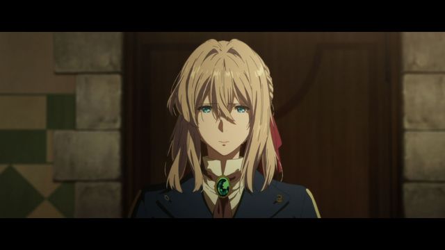 あまりにも美しい…『劇場版　ヴァイオレット・エヴァーガーデン』場面写真の数々（26枚目）