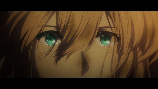 あまりにも美しい…『劇場版　ヴァイオレット・エヴァーガーデン』場面写真の数々（27枚目）