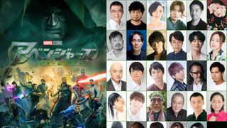 『アベンジャーズ/ドゥームズデイ』日本版声優29名一挙発表 『X-MEN』麦人、幸田直子、後藤敦ら再集結