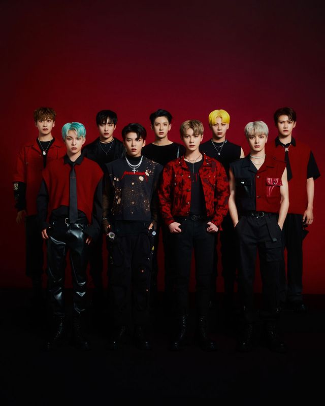 「KROSS vol.1-kpop masterz-」出演者（5枚目）