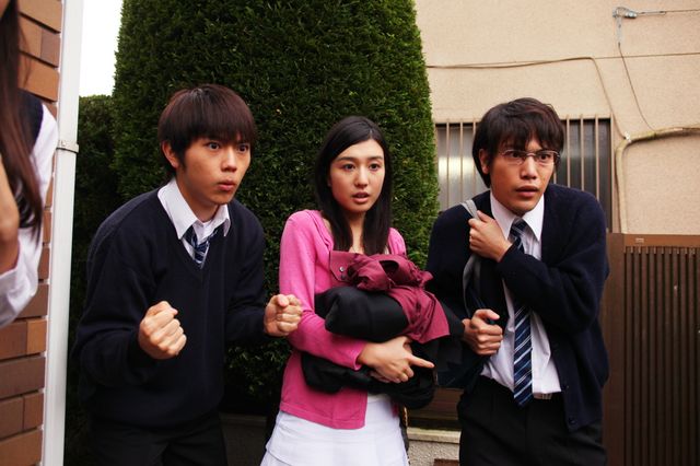 実写版「いけない！ルナ先生」写真ギャラリー（16枚目）