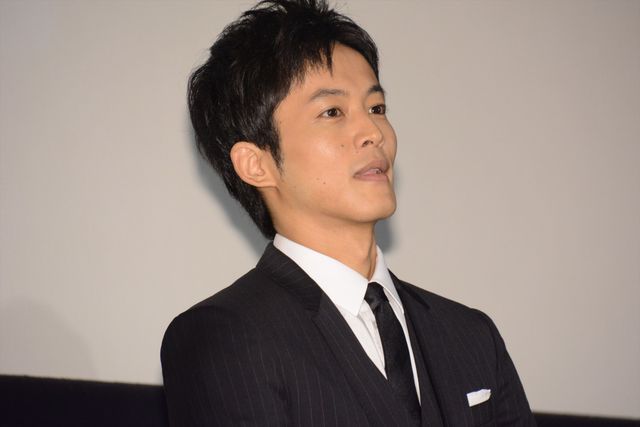 シム・ウンギョン＆松坂桃李が登場！『新聞記者』大ヒット御礼舞台あいさつ（2枚目）