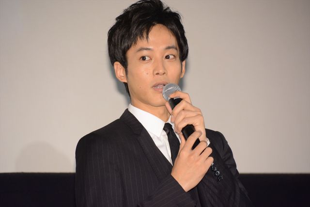 シム・ウンギョン＆松坂桃李が登場！『新聞記者』大ヒット御礼舞台あいさつ（4枚目）