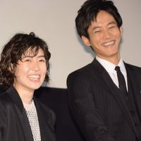 シム ウンギョン 松坂桃李が登場 新聞記者 大ヒット御礼舞台あいさつ フォトギャラリー シネマトゥデイ