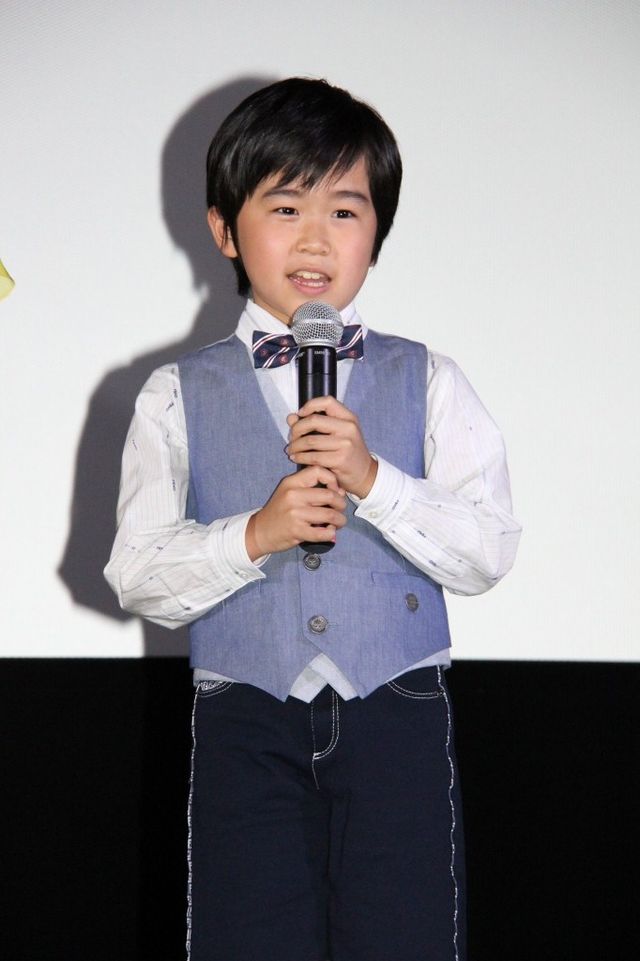 映画『マクダルのカンフーようちえん』完成披露試写会写真ギャラリー：フォトギャラリー