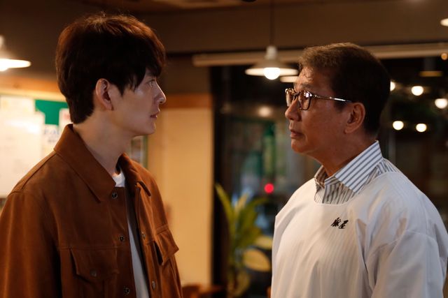 「ザ・トラベルナース」第1話　追加場面写真（2枚目）