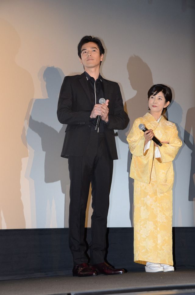 要潤が櫻井翔に「あれはやりすぎ」とまさかのクレーム　『神様のカルテ2』初日あいさつで　画像ギャラリー：フォトギャラリー