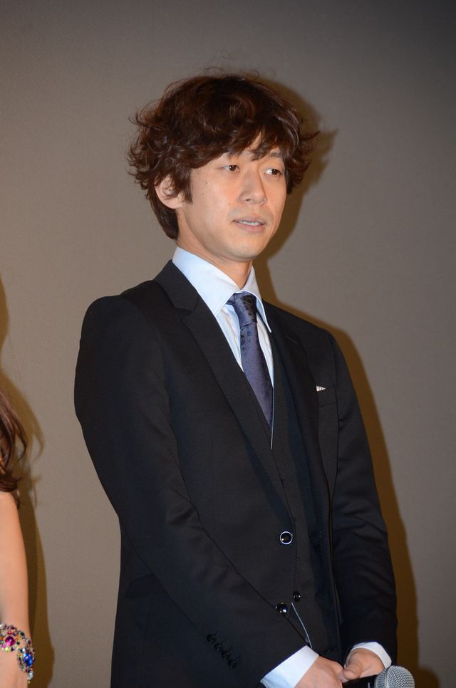 要潤が櫻井翔に「あれはやりすぎ」とまさかのクレーム　『神様のカルテ2』初日あいさつで　画像ギャラリー（3枚目）