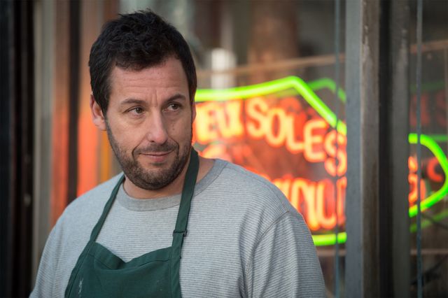 アダム・サンドラー＆ダスティン・ホフマン出演！『靴職人と魔法のミシン』フォトギャラリー：フォトギャラリー