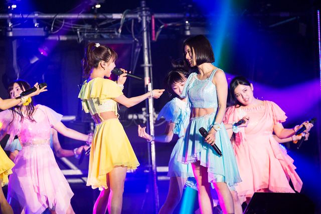 松岡茉優がモーニング娘。’16のセンターでパフォーマンス！テレビドラマ「その『おこだわり』、私にもくれよ!!」フォトギャラリー（2枚目）
