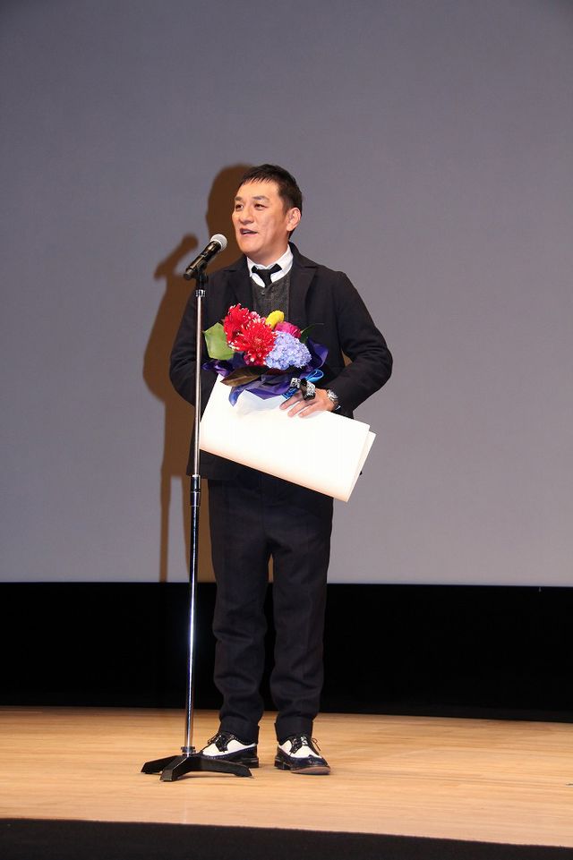 貫地谷しほり、ブルーリボン賞・主演女優賞受賞で涙の授賞式　画像ギャラリー（7枚目）