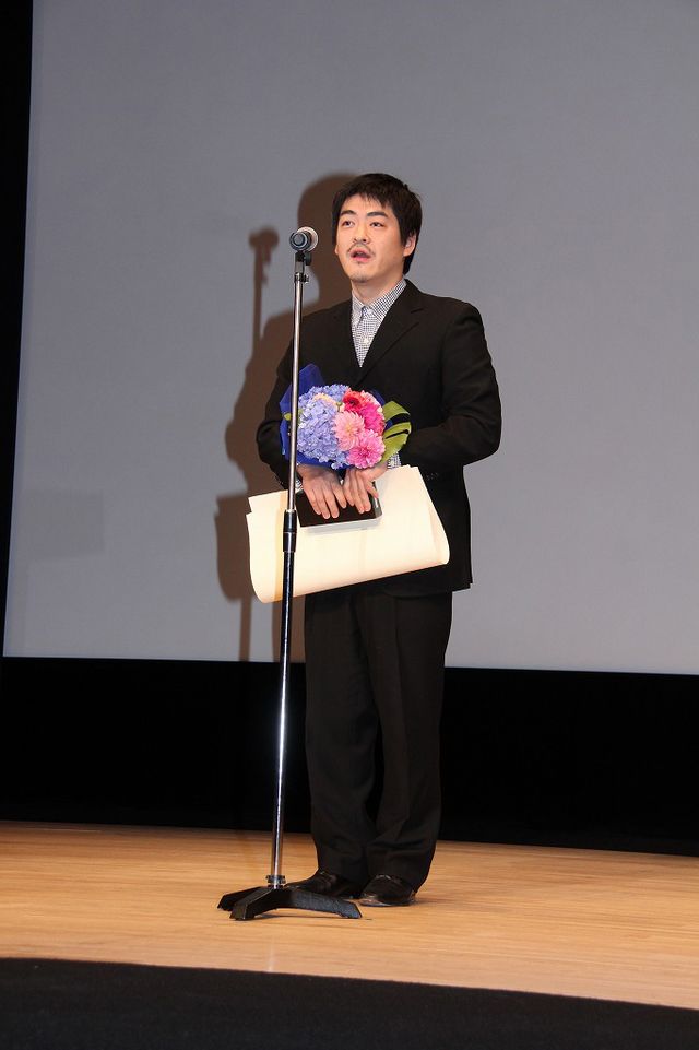 貫地谷しほり、ブルーリボン賞・主演女優賞受賞で涙の授賞式　画像ギャラリー（14枚目）