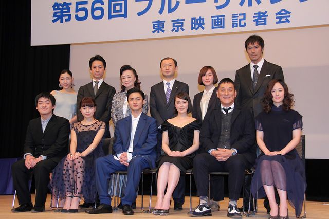 貫地谷しほり、ブルーリボン賞・主演女優賞受賞で涙の授賞式　画像ギャラリー（20枚目）