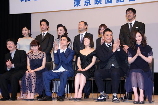 貫地谷しほり、ブルーリボン賞・主演女優賞受賞で涙の授賞式　画像ギャラリー（26枚目）