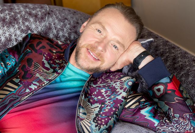 かっこいい～かわいいまで！来日時のサイモン・ペッグ【写真25枚】：フォトギャラリー