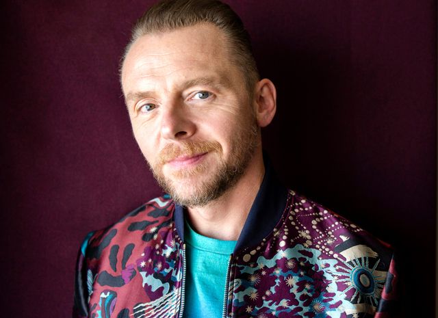 かっこいい～かわいいまで！来日時のサイモン・ペッグ【写真25枚】（7枚目）