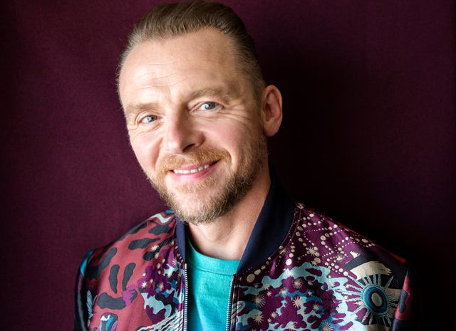 かっこいい～かわいいまで！来日時のサイモン・ペッグ【写真25枚】（9枚目）