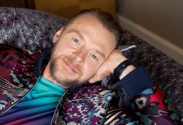 かっこいい～かわいいまで！来日時のサイモン・ペッグ【写真25枚】（11枚目）