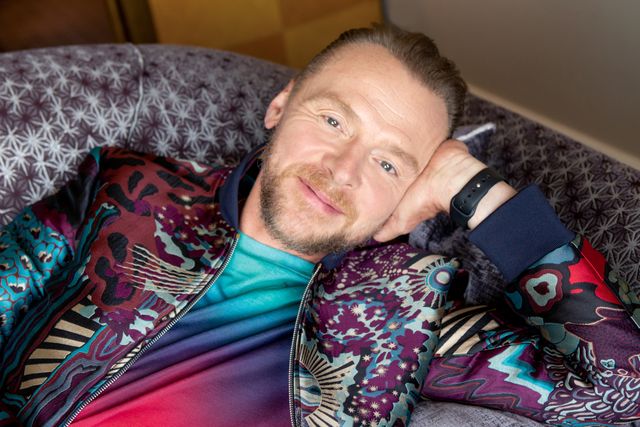 かっこいい～かわいいまで！来日時のサイモン・ペッグ【写真25枚】（12枚目）