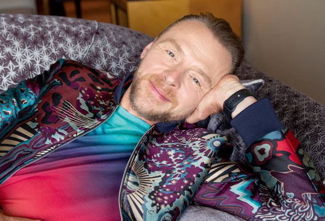 かっこいい～かわいいまで！来日時のサイモン・ペッグ【写真25枚】（13枚目）