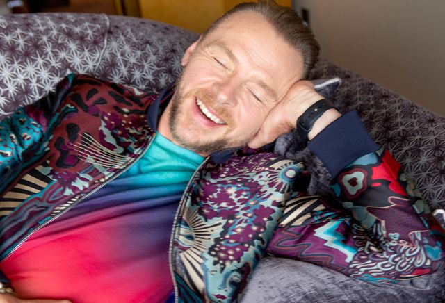 かっこいい～かわいいまで！来日時のサイモン・ペッグ【写真25枚】（14枚目）