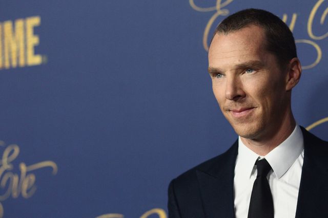 超短髪姿も！ベネディクト・カンバーバッチ画像集【全12枚】：フォトギャラリー