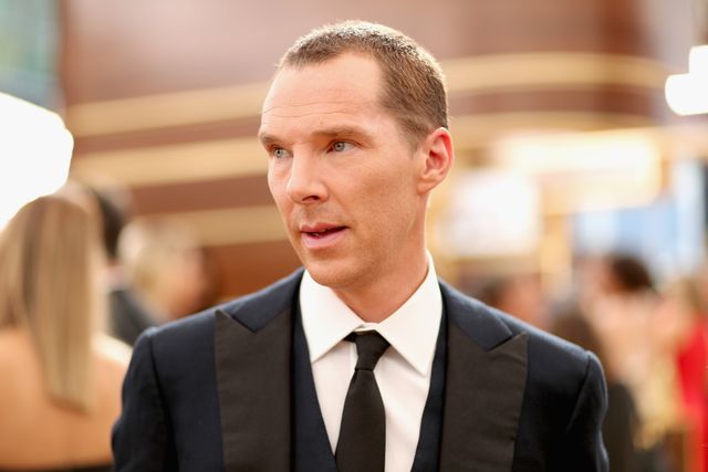 超短髪姿も！ベネディクト・カンバーバッチ画像集【全12枚】（2枚目）