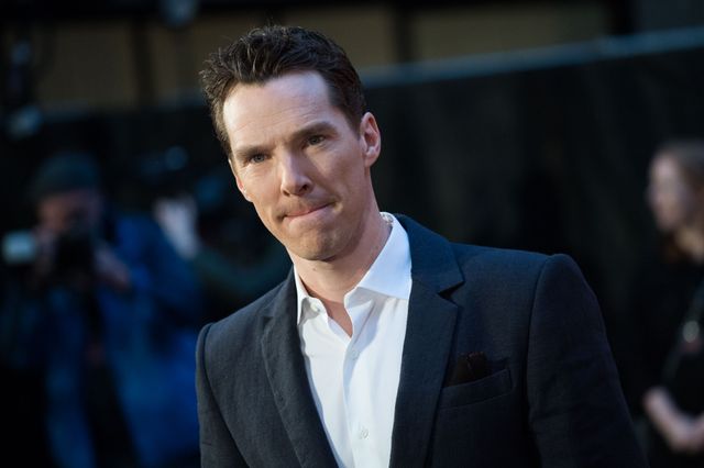 超短髪姿も！ベネディクト・カンバーバッチ画像集【全12枚】（3枚目）