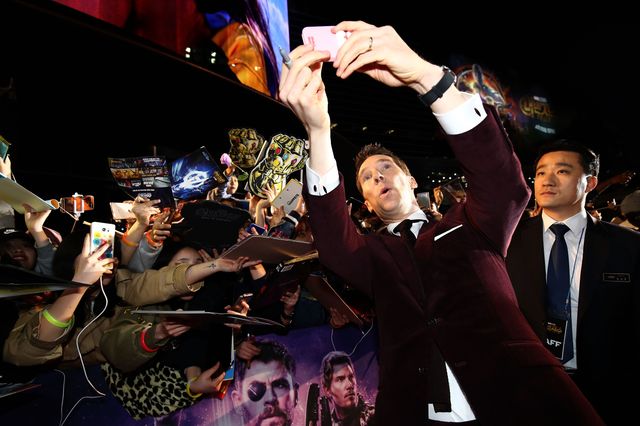 超短髪姿も！ベネディクト・カンバーバッチ画像集【全12枚】（4枚目）