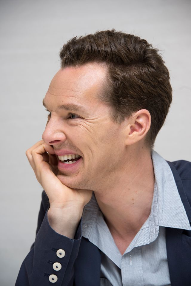 超短髪姿も！ベネディクト・カンバーバッチ画像集【全12枚】（6枚目）