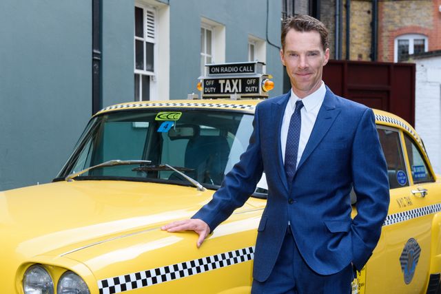 超短髪姿も！ベネディクト・カンバーバッチ画像集【全12枚】（10枚目）