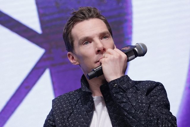 超短髪姿も！ベネディクト・カンバーバッチ画像集【全12枚】（12枚目）